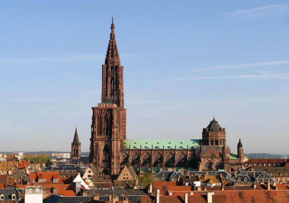 Catedral de Estrasburgo