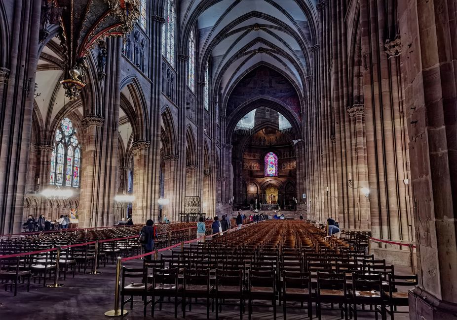 Catedral de Estrasburgo