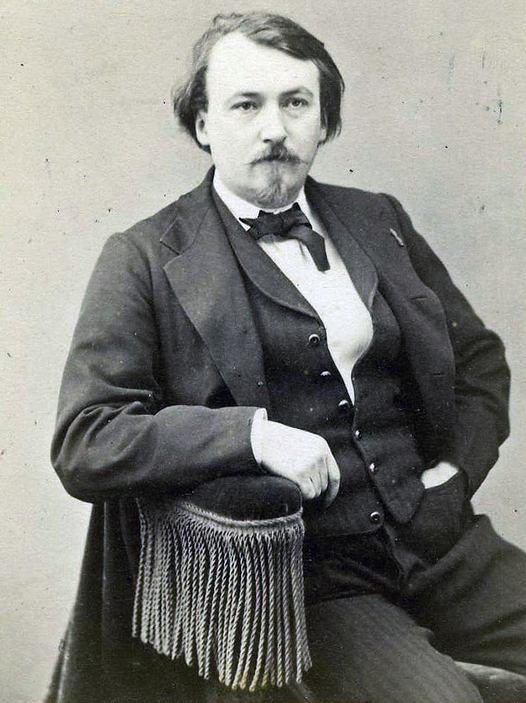 Gustavo Doré, nacido en Estrasburgo