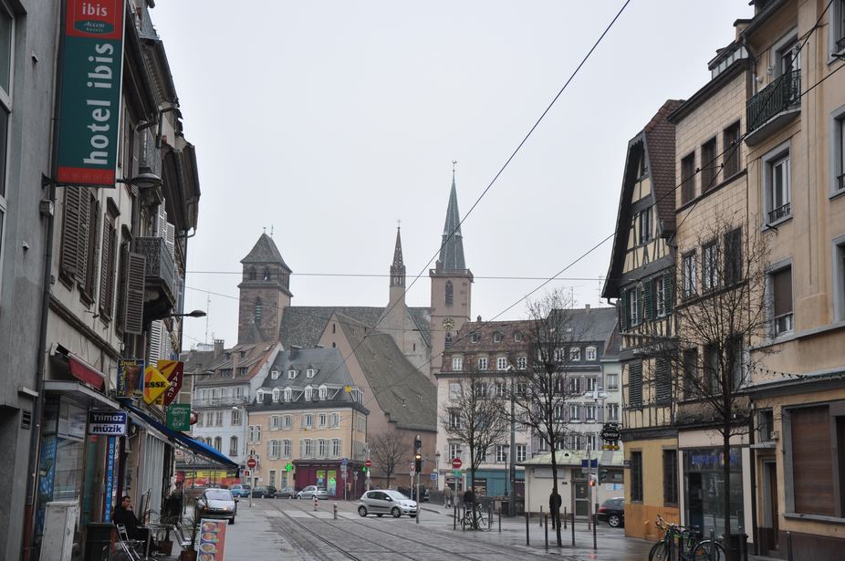 Iglesia de Saint-Pirre-Le-Vieux