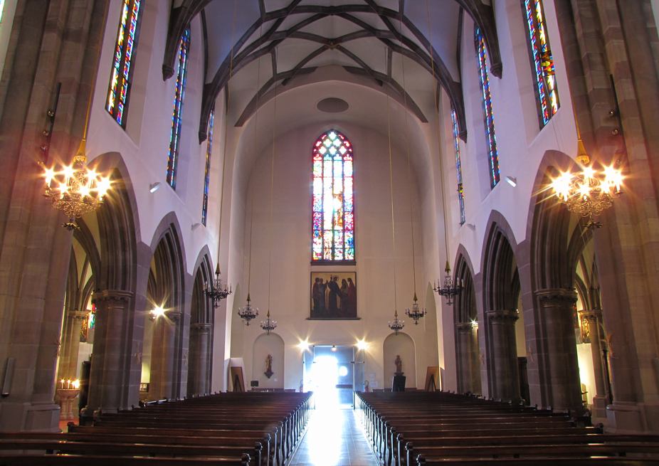 Iglesia de Saint-Pirre-Le-Vieux
