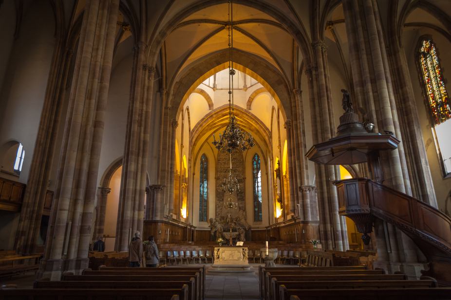 Iglesia de Santo Tomá
