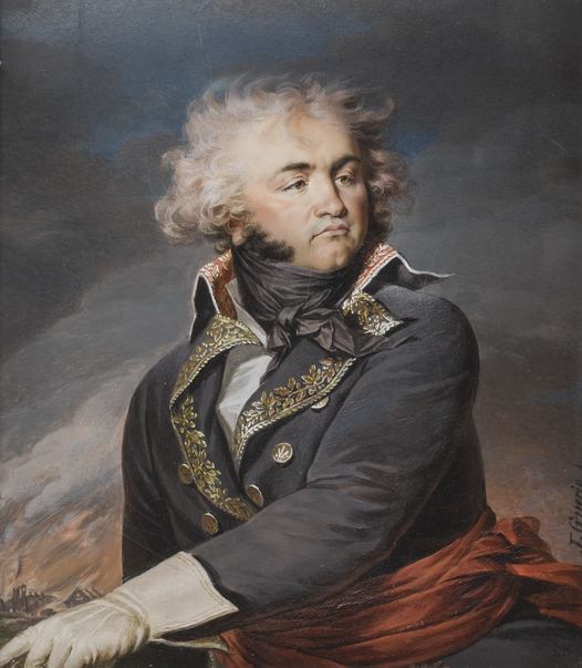 Jean baptiste kléber, nacido en Estrasburgo