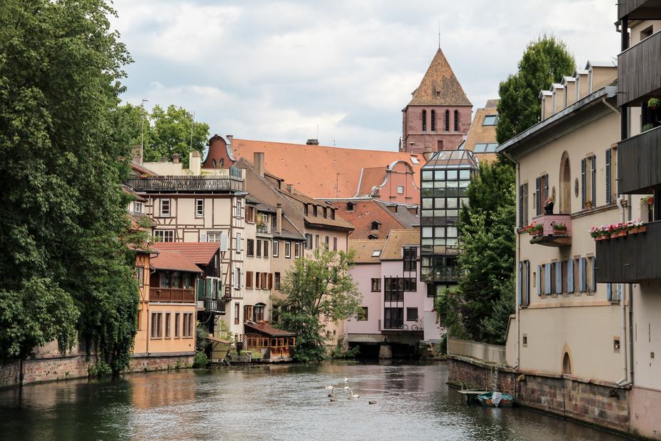 La Petite-France