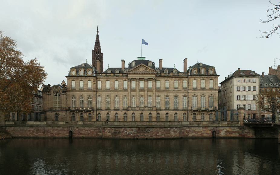 Palacio Rohan