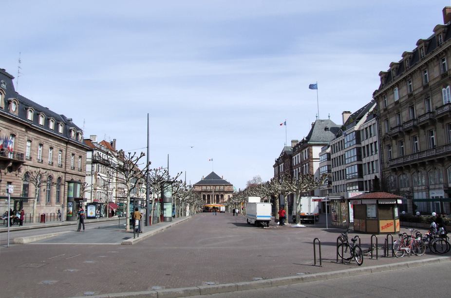 Plaza Broglie