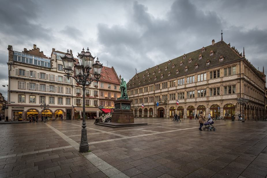 Plaza Gutenberg