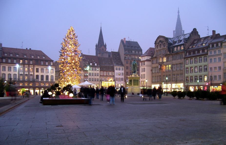 Plaza Kléber
