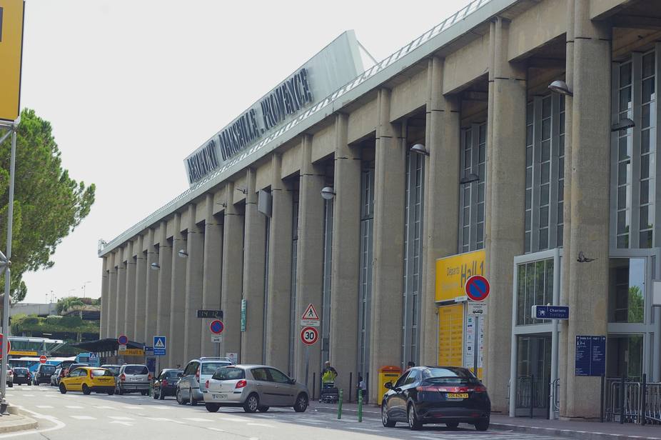Aeropuerto de Marsella