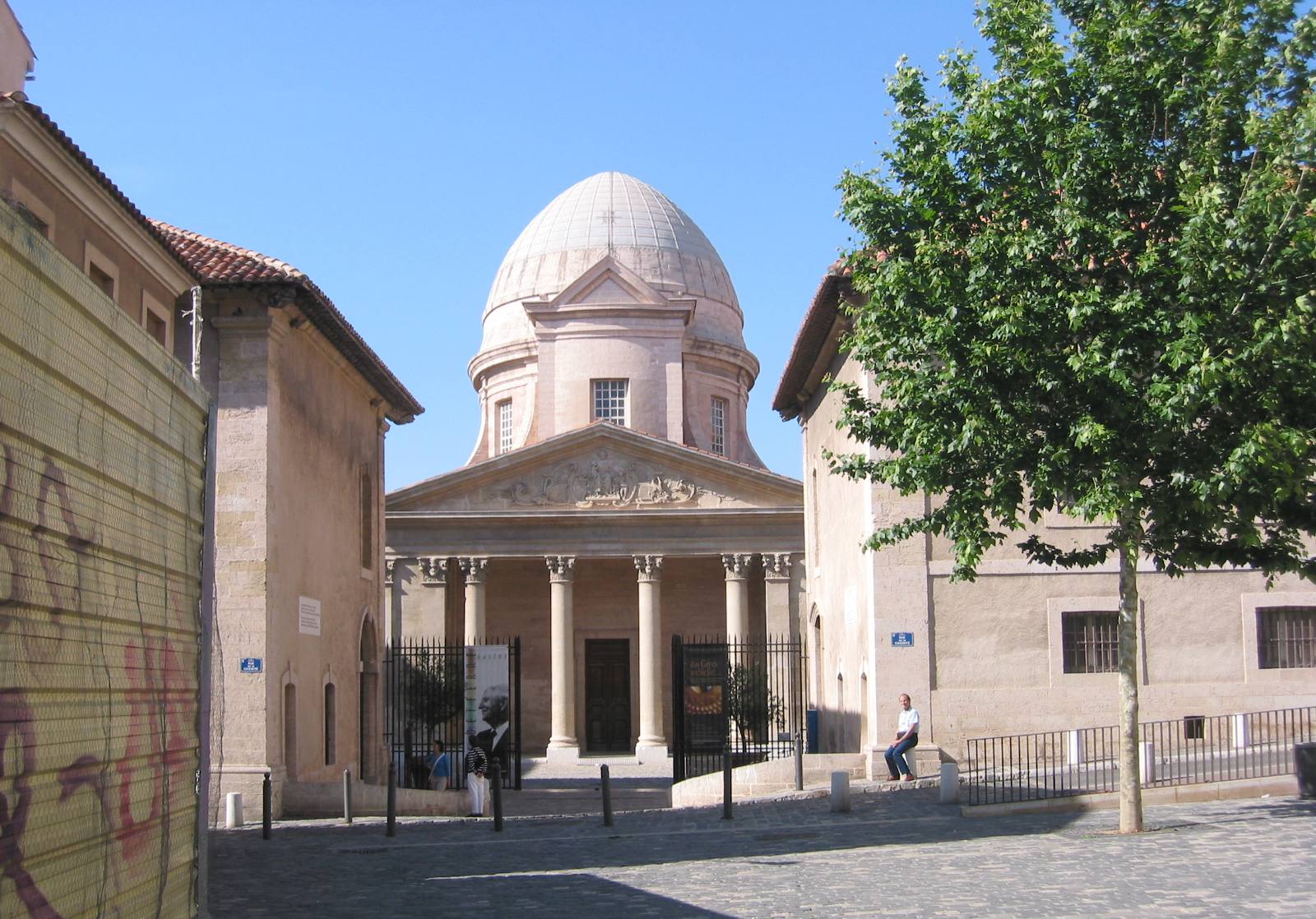 Antiguo Centro de la Caridad