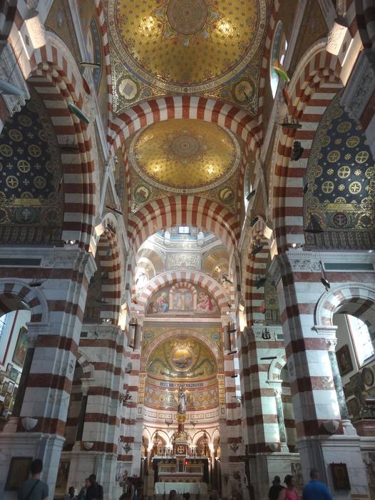 Basílica de Notre-Dame de la Garde