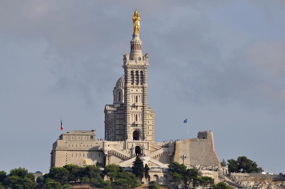 Basílica de Notre-Dame de la Garde