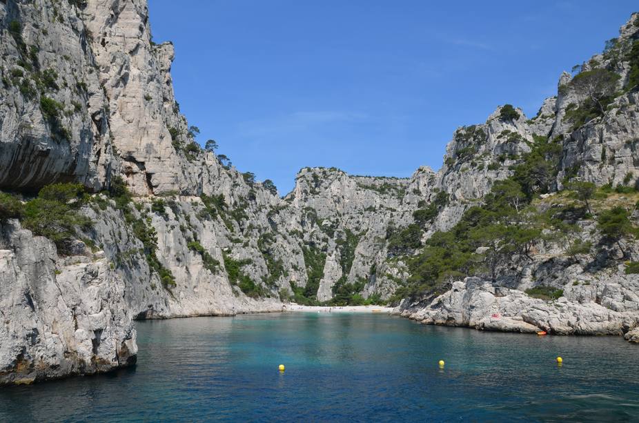 Parque Nacional de Calanques