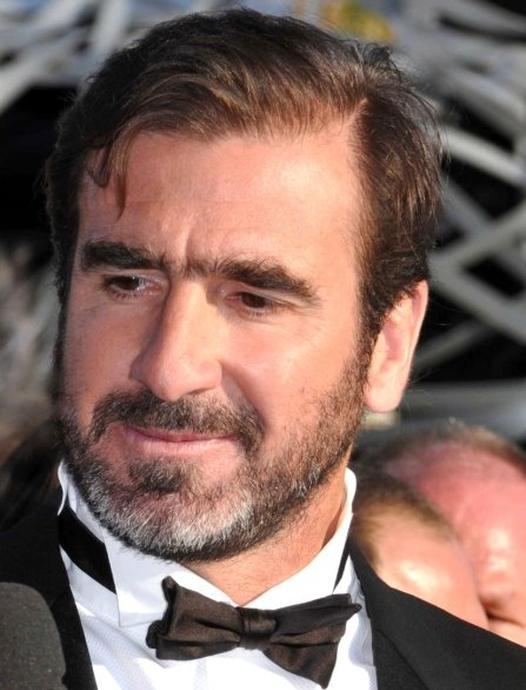 Cantona, nacido en Marsella