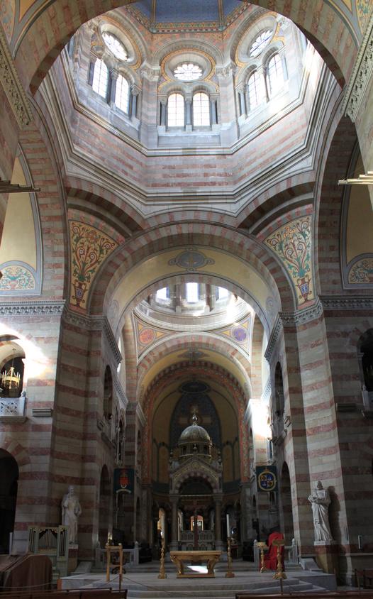 Catedral de Marsella
