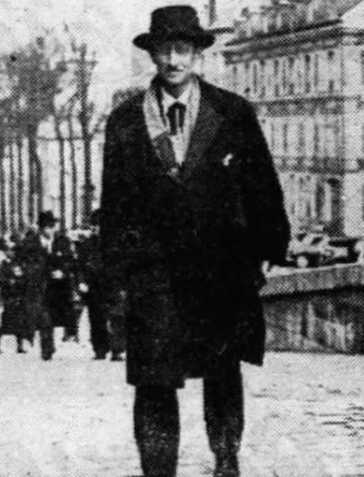 Ferdinand Lop, nacido en Marsella