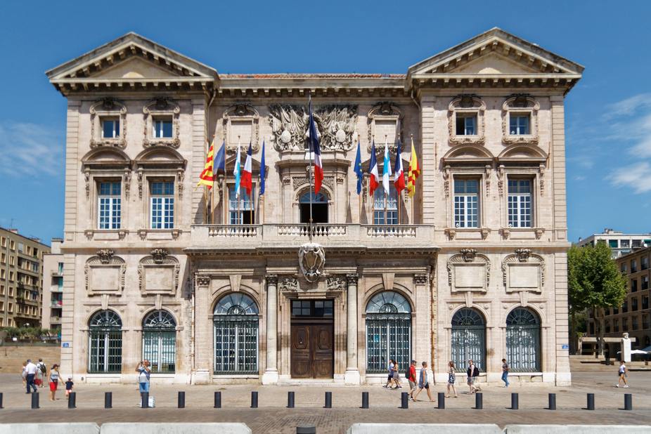 Hôtel de Ville