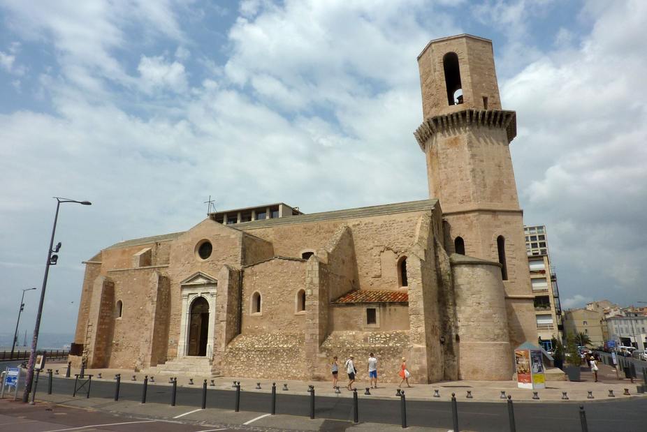 Iglesia Saint-Laurent