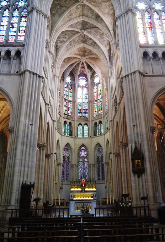 Iglesia de San Vicente de Paúl