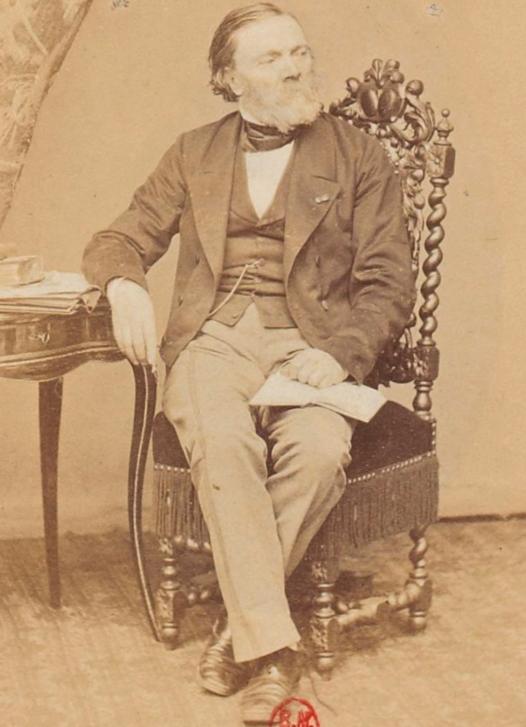 Joseph Méry, nacido en Marsella