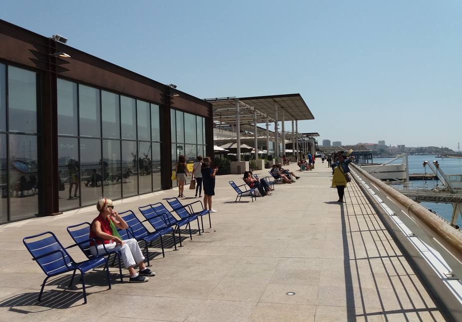 Les Terrasses du Port