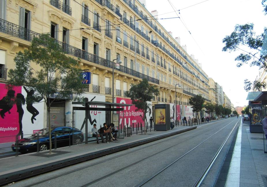 Rue de la République