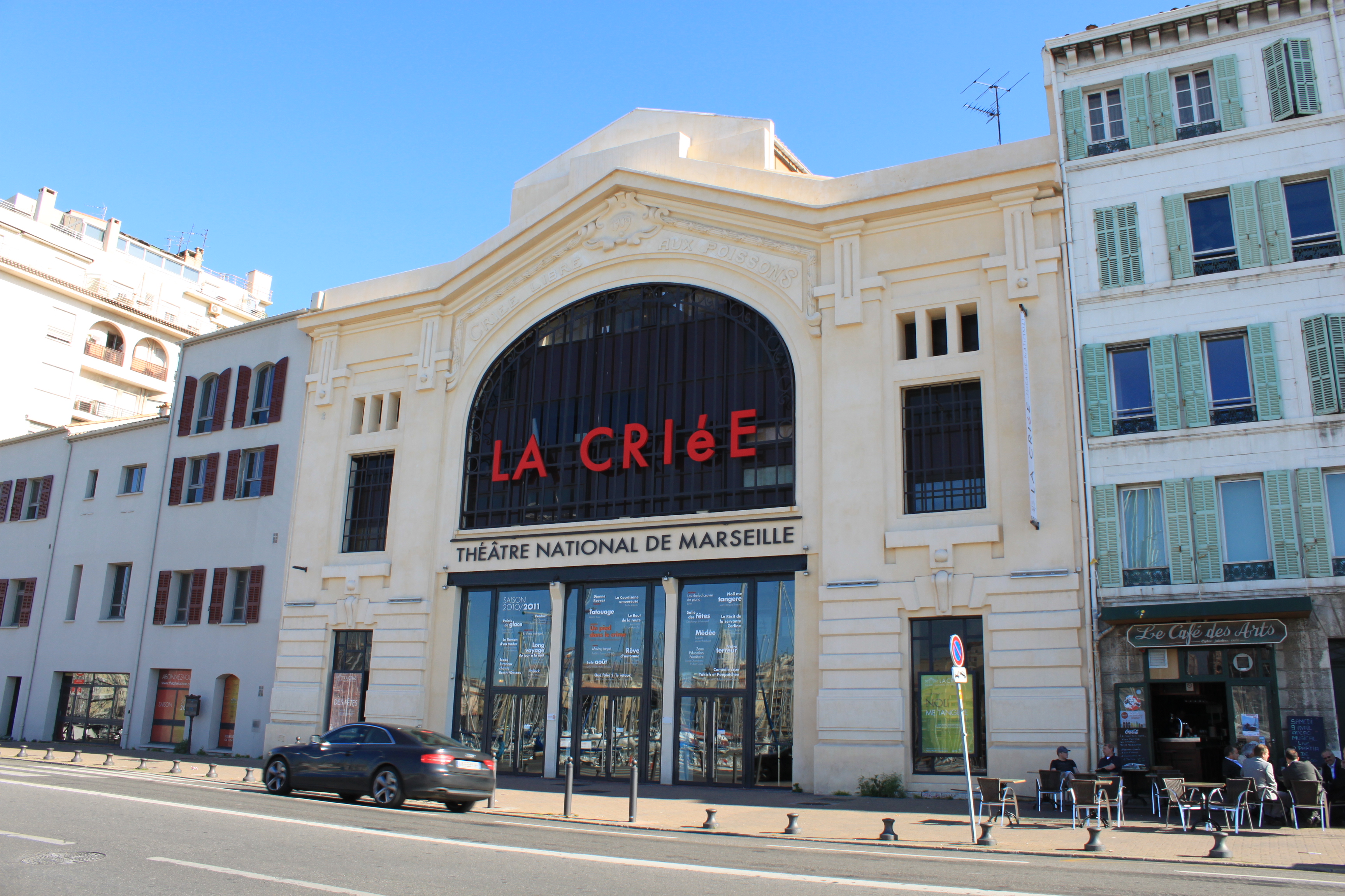 Teatro La Criée