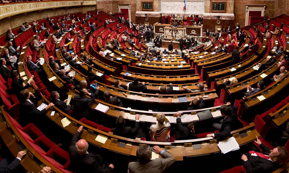 Hemiciclo de la Asamblea Nacional