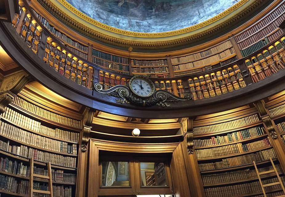 Biblioteca de la Asamblea Nacional