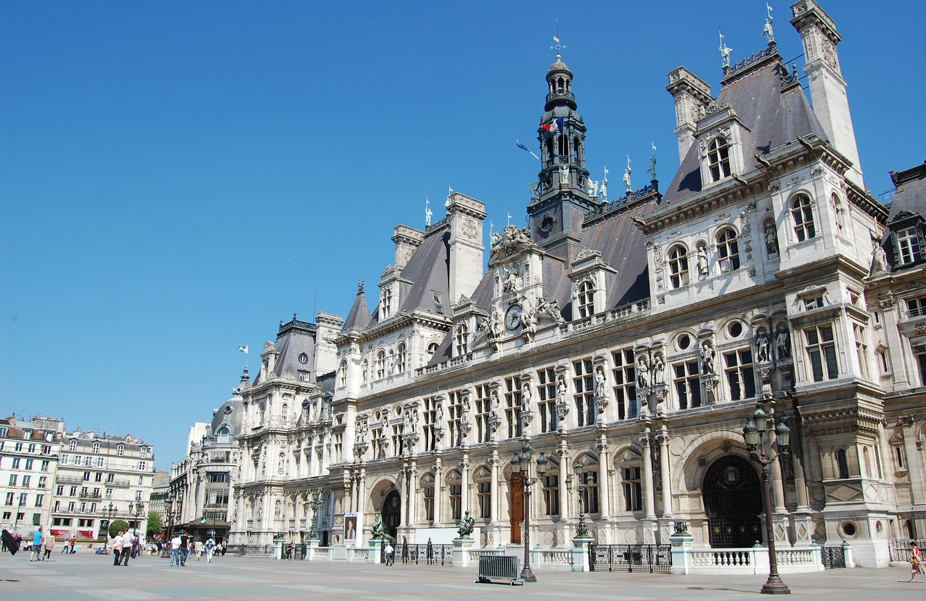 Ayuntamiento de París