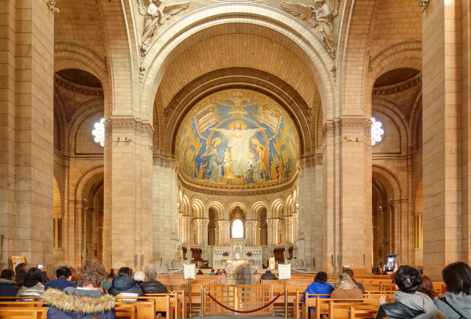 Basílica del Sagrado Corazón