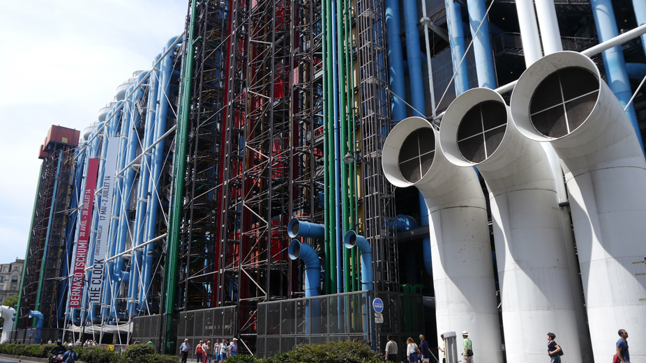 Centro Pompidou