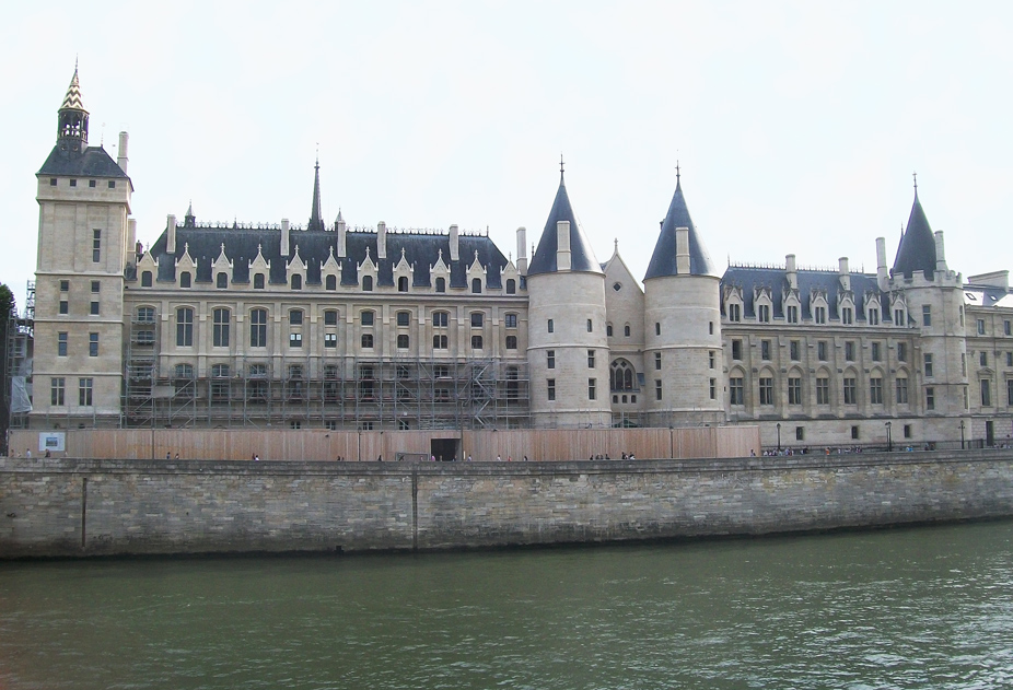 Conciergerie, París