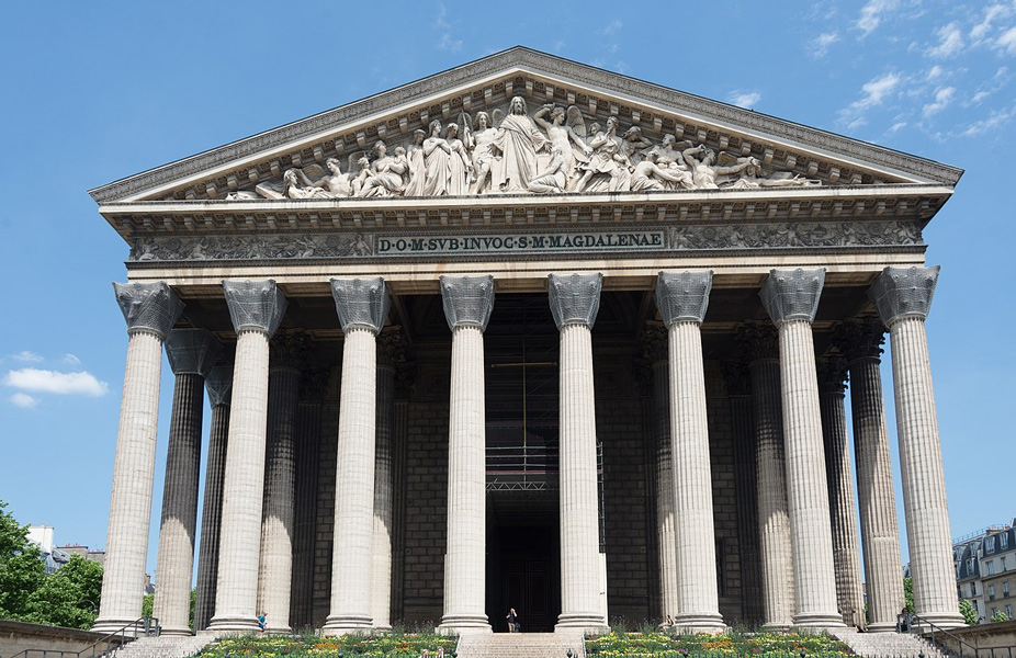 Iglesia de la Madeleine