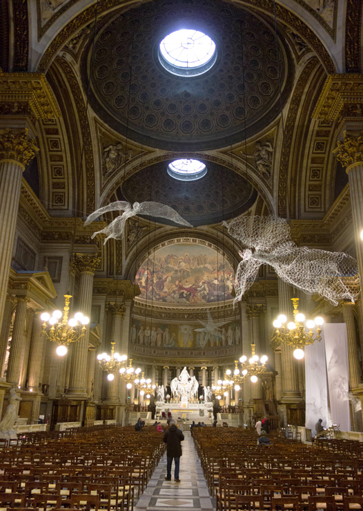 Iglesia de la Madeleine