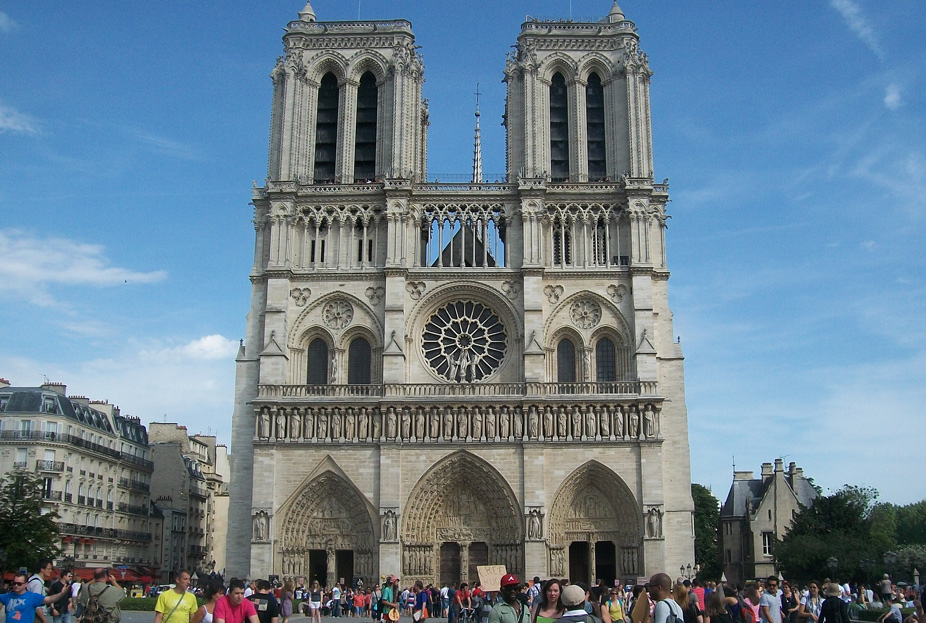 Catedral de Notre Dame