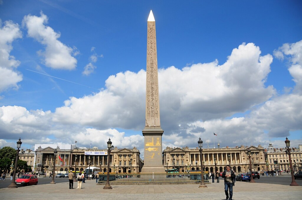 Plaza de la Concordia
