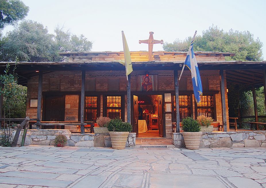 Agios Dimitrios Loumbardiaris