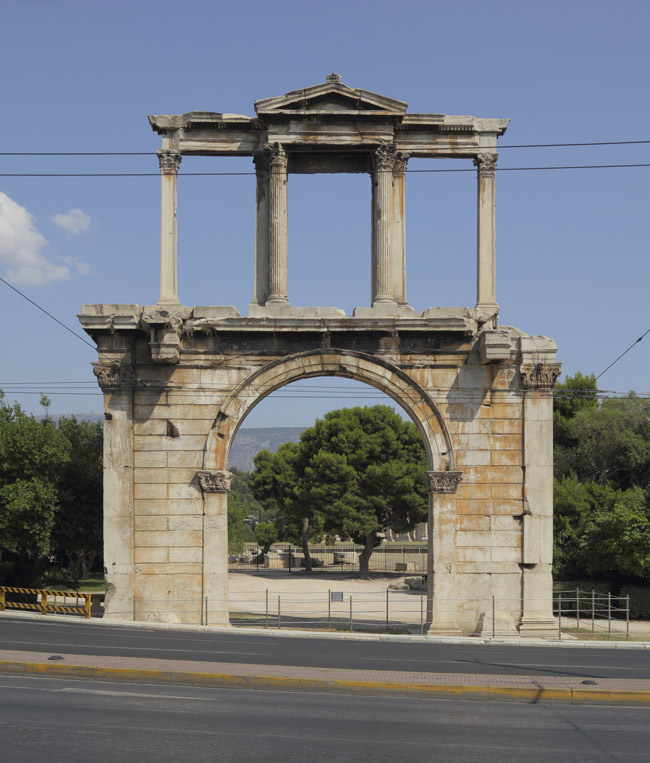Arco de Adriano