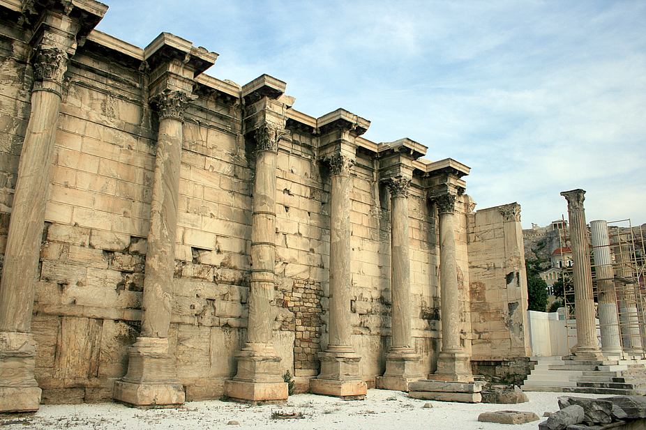 Biblioteca de Adriano