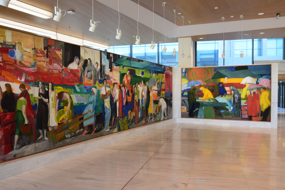 Galería Nacional de Atenas