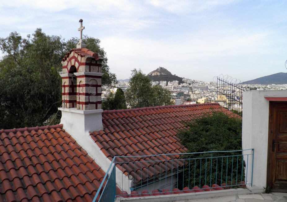 Iglesia de Agios Simeon