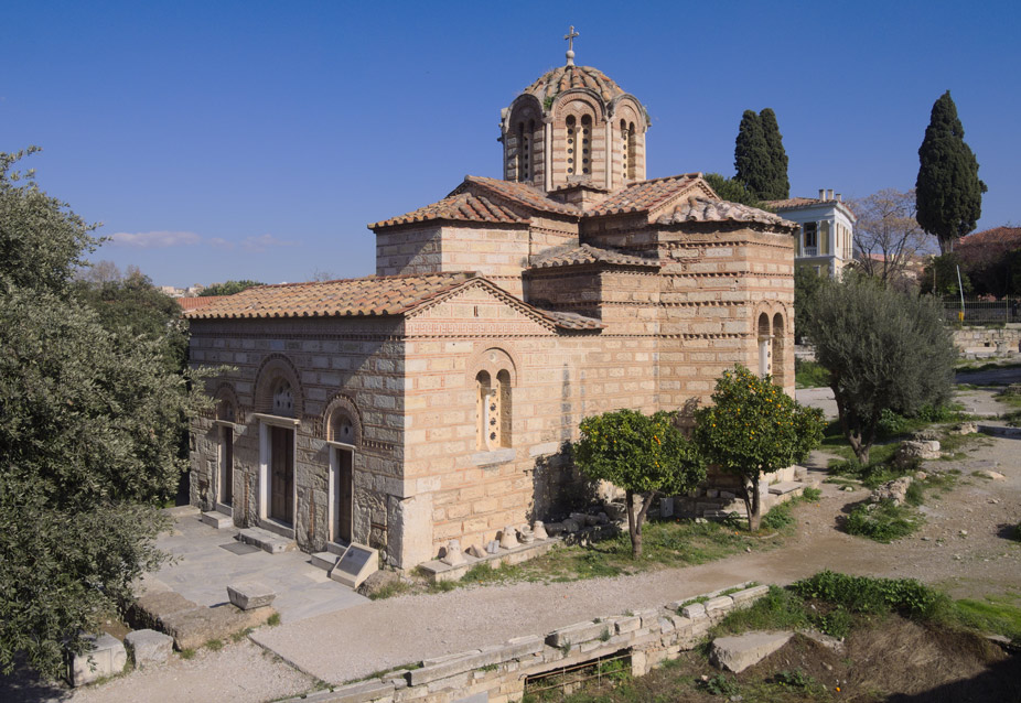Iglesia de los Santos Apóstoles