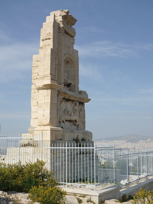 Monumento a Filopapo