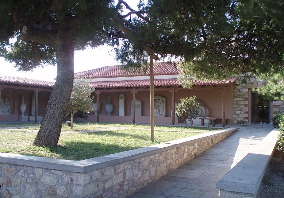 Museo Arqueológico del Cerámico