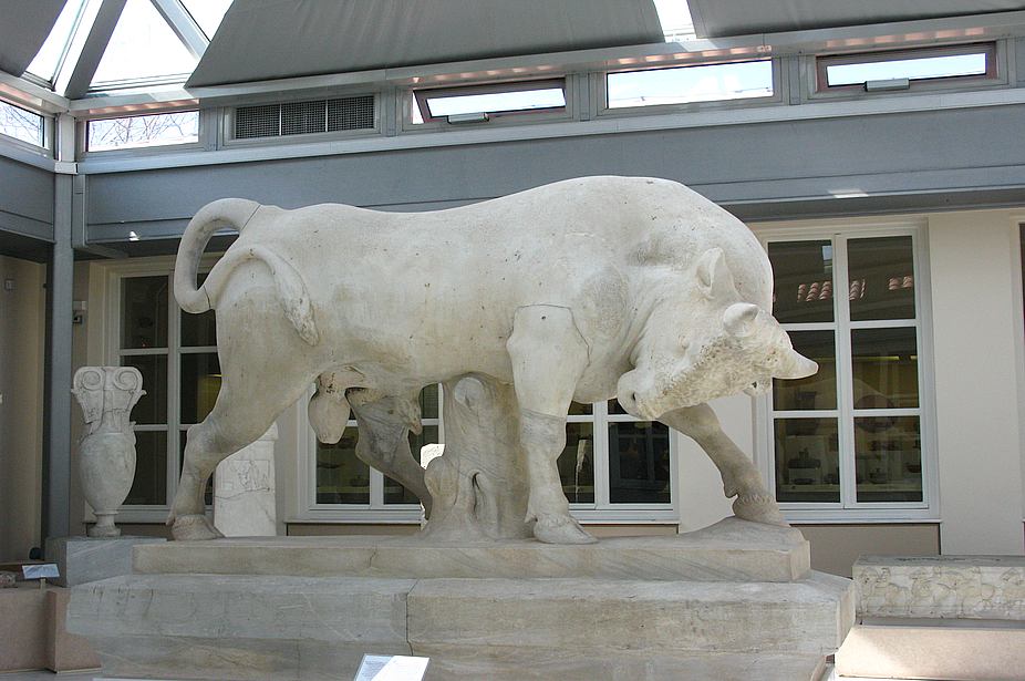 Tumba de Dionisio de Kollyto