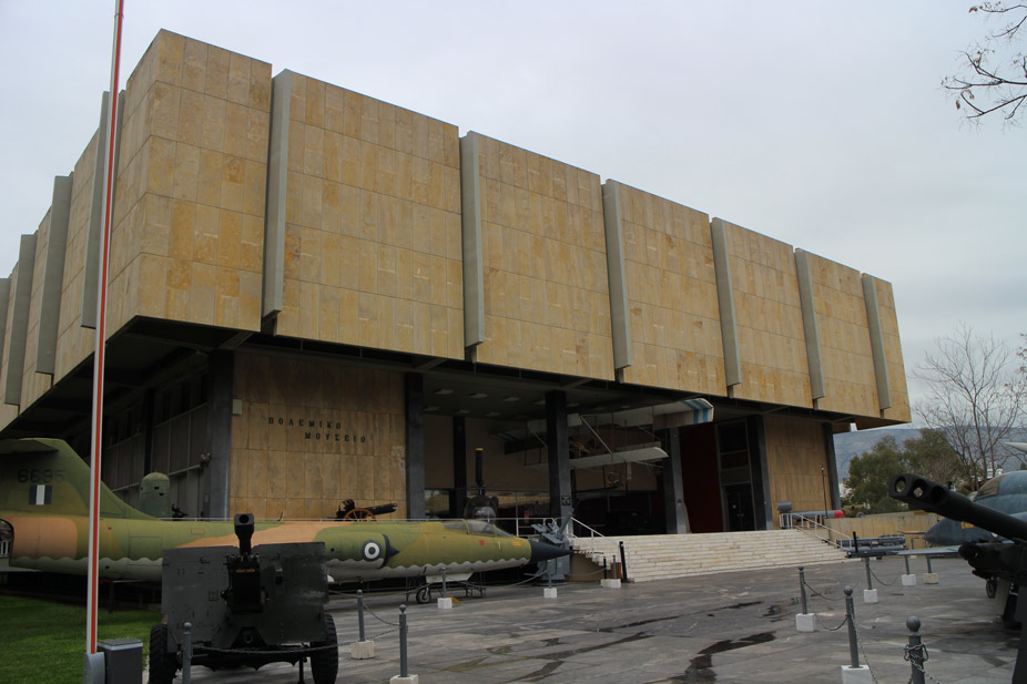 Museo de la Guerra