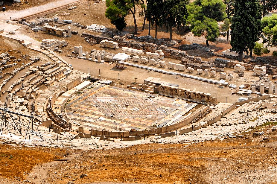Teatro de Dionisio