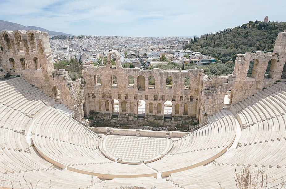 Teatro de Herodes Ático