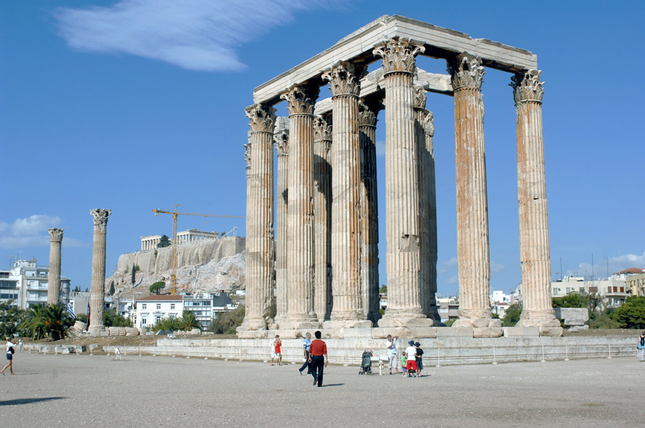 Templo de Zeus Olímpico